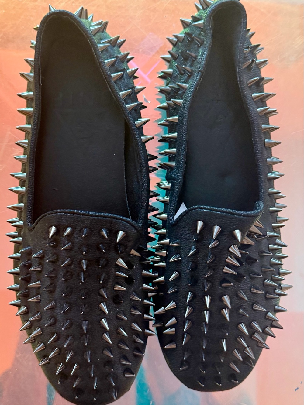 UNIF “HELLRAISER” LOAFERS